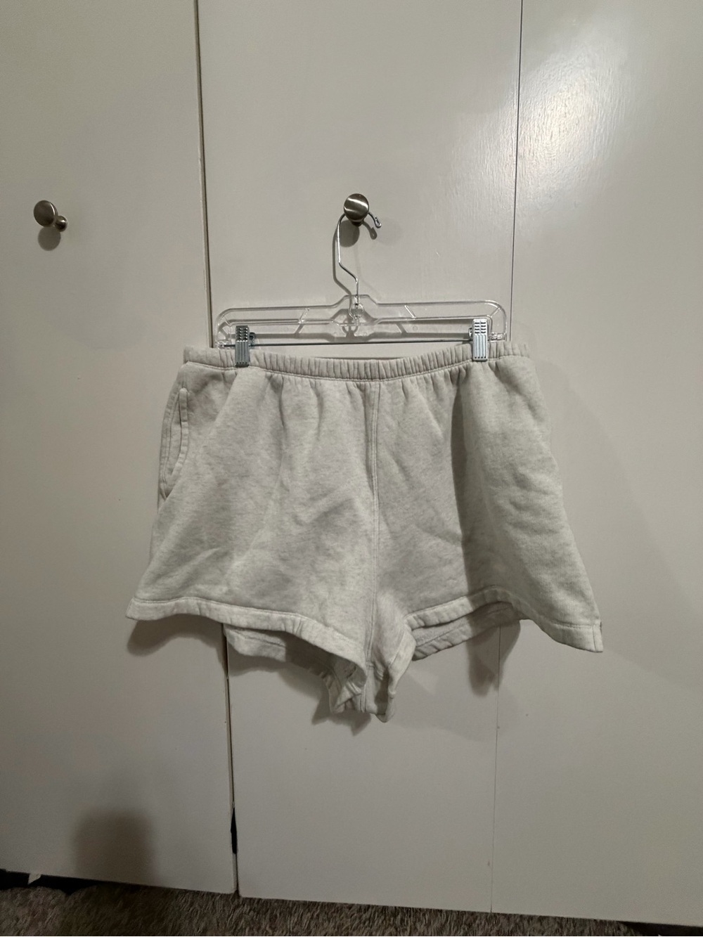 wild fable fleece shorts